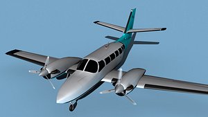 Cessna F406 Caravan II V07