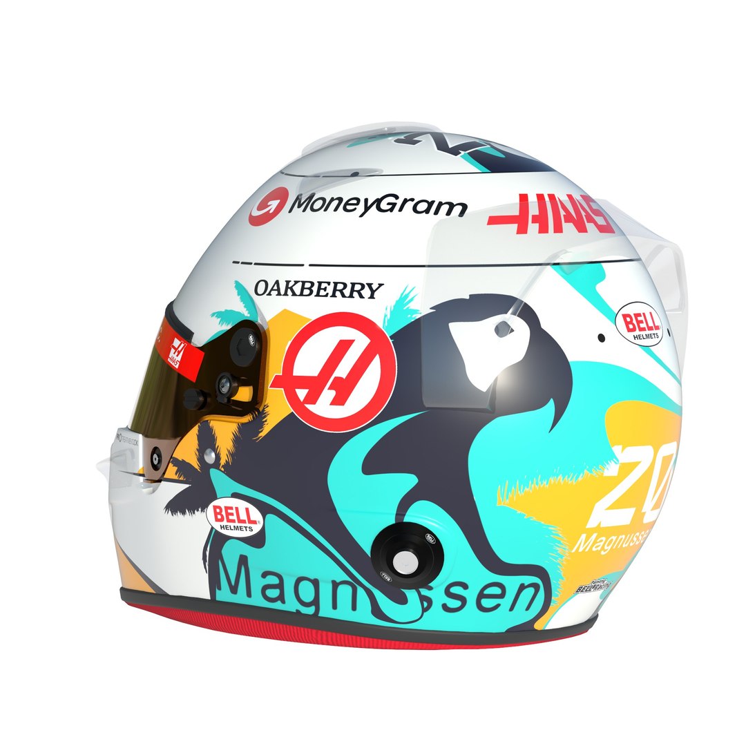 F1 Magnussen Helmet 2024 3D model https://p.turbosquid.com/ts-thumb/Tc/jR6bIg/1a/4/jpg/1720370319/1920x1080/fit_q87/5935f70391220d9ca4062649663a680af9b609cb/4.jpg