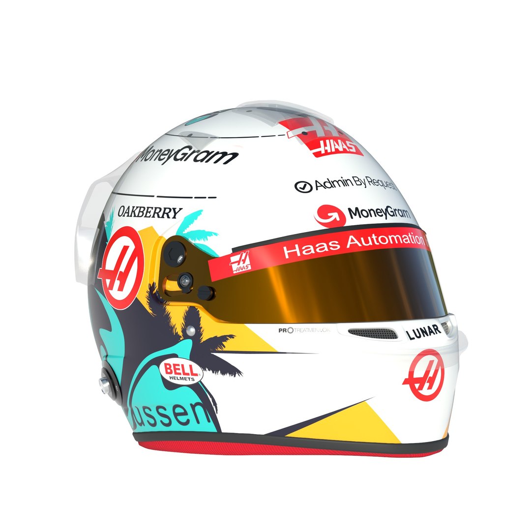 F1 Magnussen Helmet 2024 3D model https://p.turbosquid.com/ts-thumb/Tc/jR6bIg/Hy/8/jpg/1720370321/1920x1080/fit_q87/598435bd144f2d96aed82733b304315ae61af35e/8.jpg