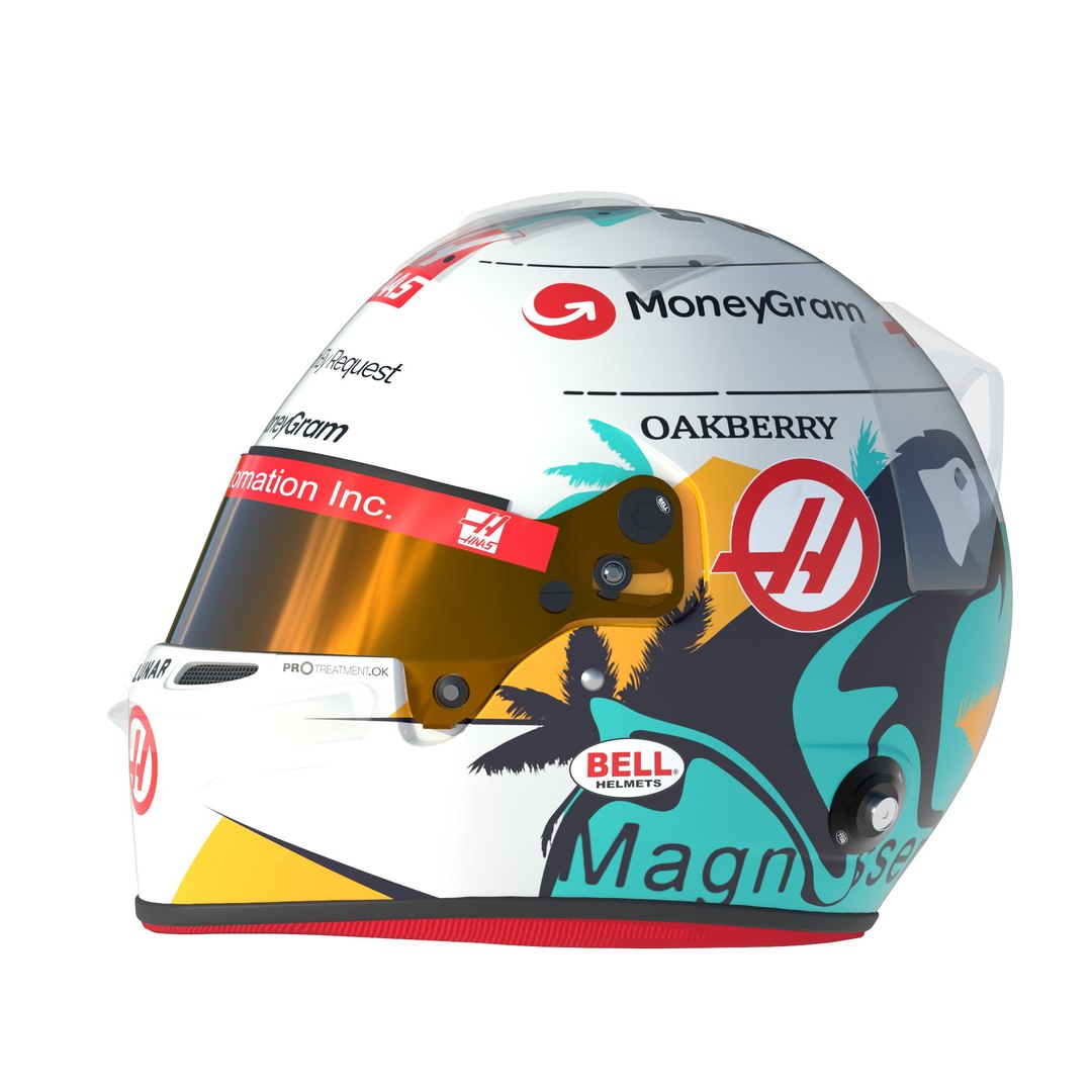 F1 Magnussen Helmet 2024 3D model https://p.turbosquid.com/ts-thumb/Tc/jR6bIg/ki/3/jpg/1720370319/1920x1080/fit_q87/424f2a6d6cef5ca7fa27e5f6aa075e06c30dce42/3.jpg
