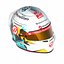 F1 マグヌッセン ヘルメット 2024