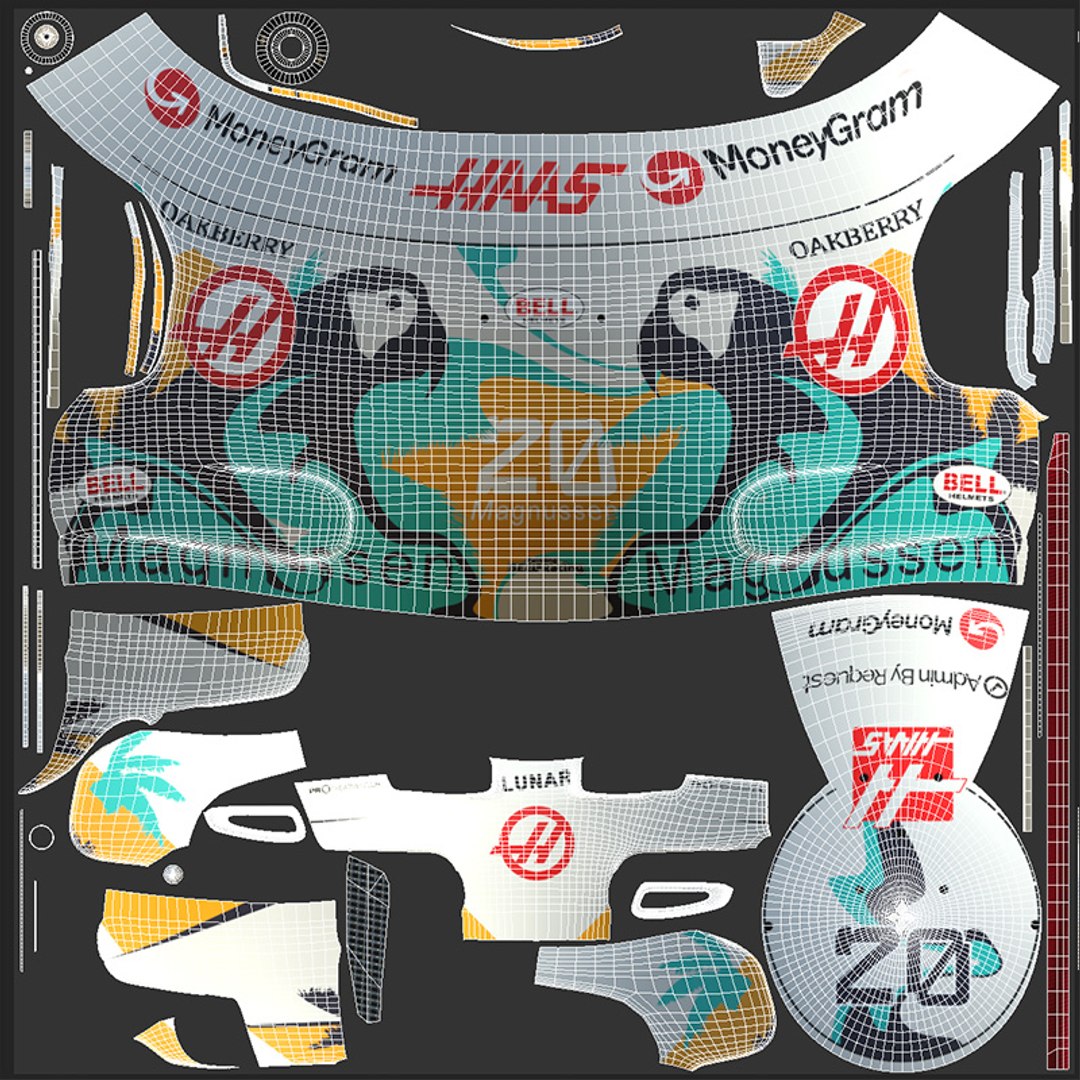 F1 Magnussen Helmet 2024 3D model https://p.turbosquid.com/ts-thumb/Tc/jR6bIg/ug/16/jpg/1720370325/1920x1080/fit_q87/d40ecc4c74b42a51b95c6d824490c405ca772c28/16.jpg