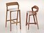 3D merano barstool