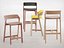 3D merano barstool