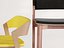 3D merano barstool