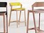 3D merano barstool