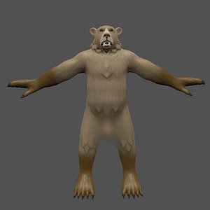 NSFW /Adult Anthro Bear