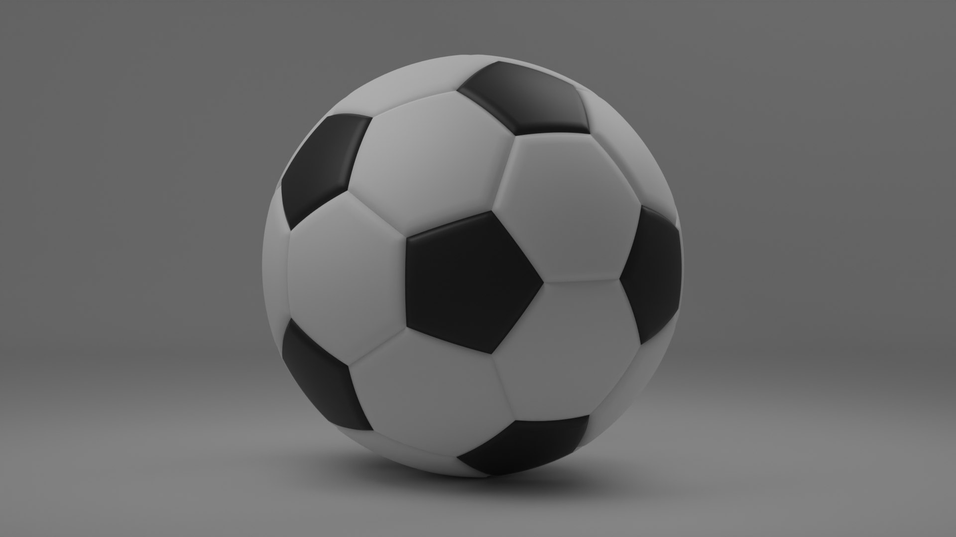 3D Soccer Ball Model - TurboSquid 1978034