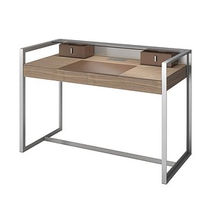 3D Writing desk Rialto by Rimadesio