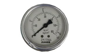 3D Mass Meter model