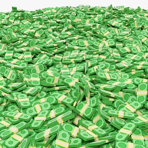 Bunch of Cartoon Money V1