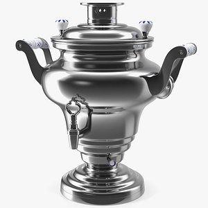 Electric Russian Samovar Kettle