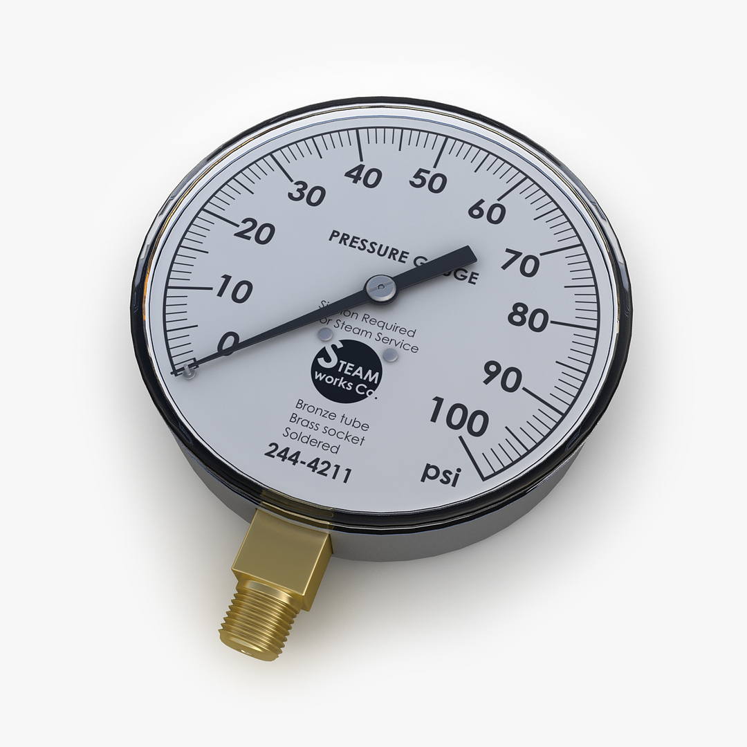 Measuring steam pressure фото 11