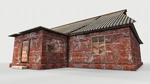 An old house b