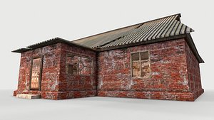 An old house b