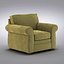 Pottery Barn - Pearce Armchair