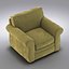 Pottery Barn - Pearce Armchair