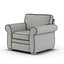 Pottery Barn - Pearce Armchair