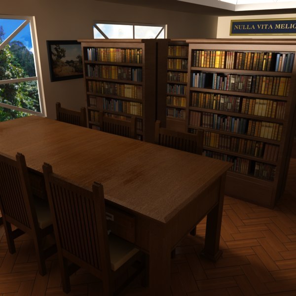 Free 3ds Max Library Models | TurboSquid