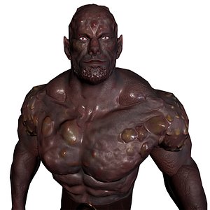 3D character inquisitor ghs