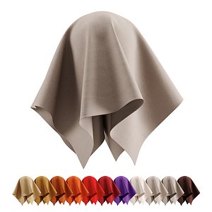 Keymer Textile Splash Bayside Part2 3D model