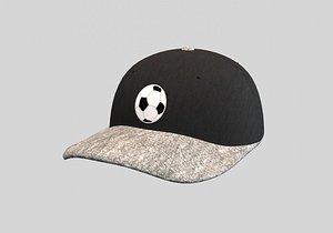 soccer cap