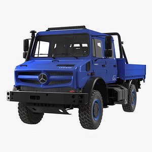 Mercedes Benz Unimog 4023 Off Road Vehicle