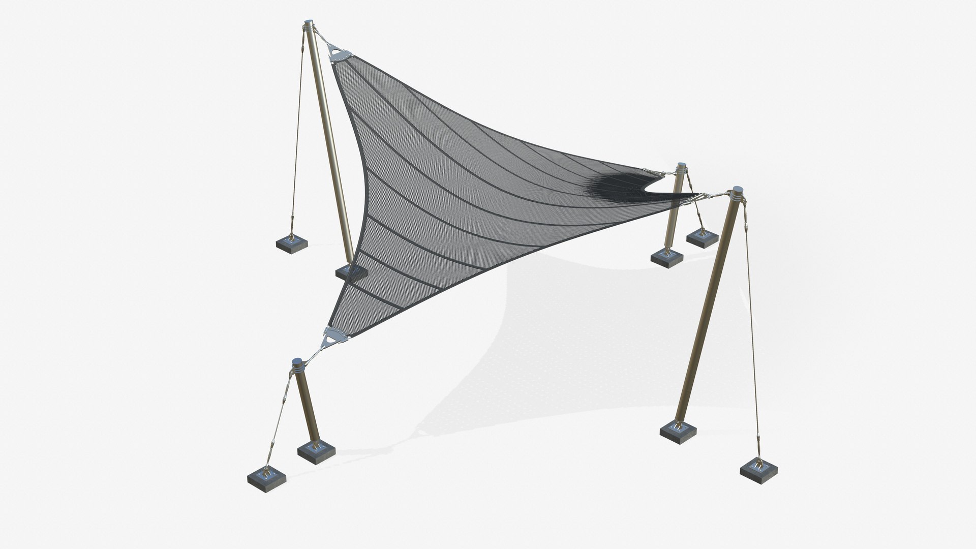 3D Tensile Structures Hyper https://p.turbosquid.com/ts-thumb/Td/7jH2uK/9M/tensilestructuresmembranemesh04/jpg/1656152576/1920x1080/fit_q87/11c270a155f859b15ea86072139a4c3688e65d1b/tensilestructuresmembranemesh04.jpg