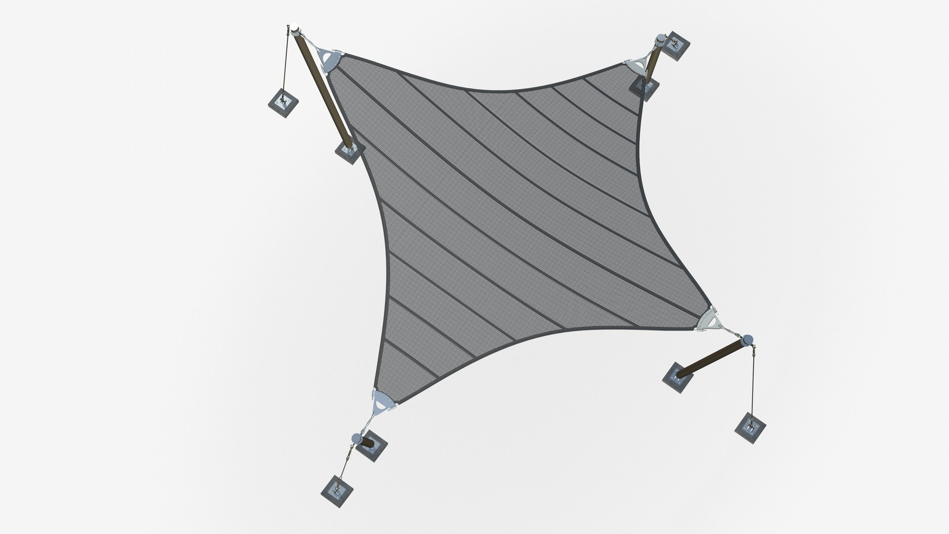 3D Tensile Structures Hyper https://p.turbosquid.com/ts-thumb/Td/7jH2uK/Pm/tensilestructuresmembranemesh26/jpg/1656152596/1920x1080/fit_q87/a11a1ef90716736a520b61443d49c14efb9439ba/tensilestructuresmembranemesh26.jpg