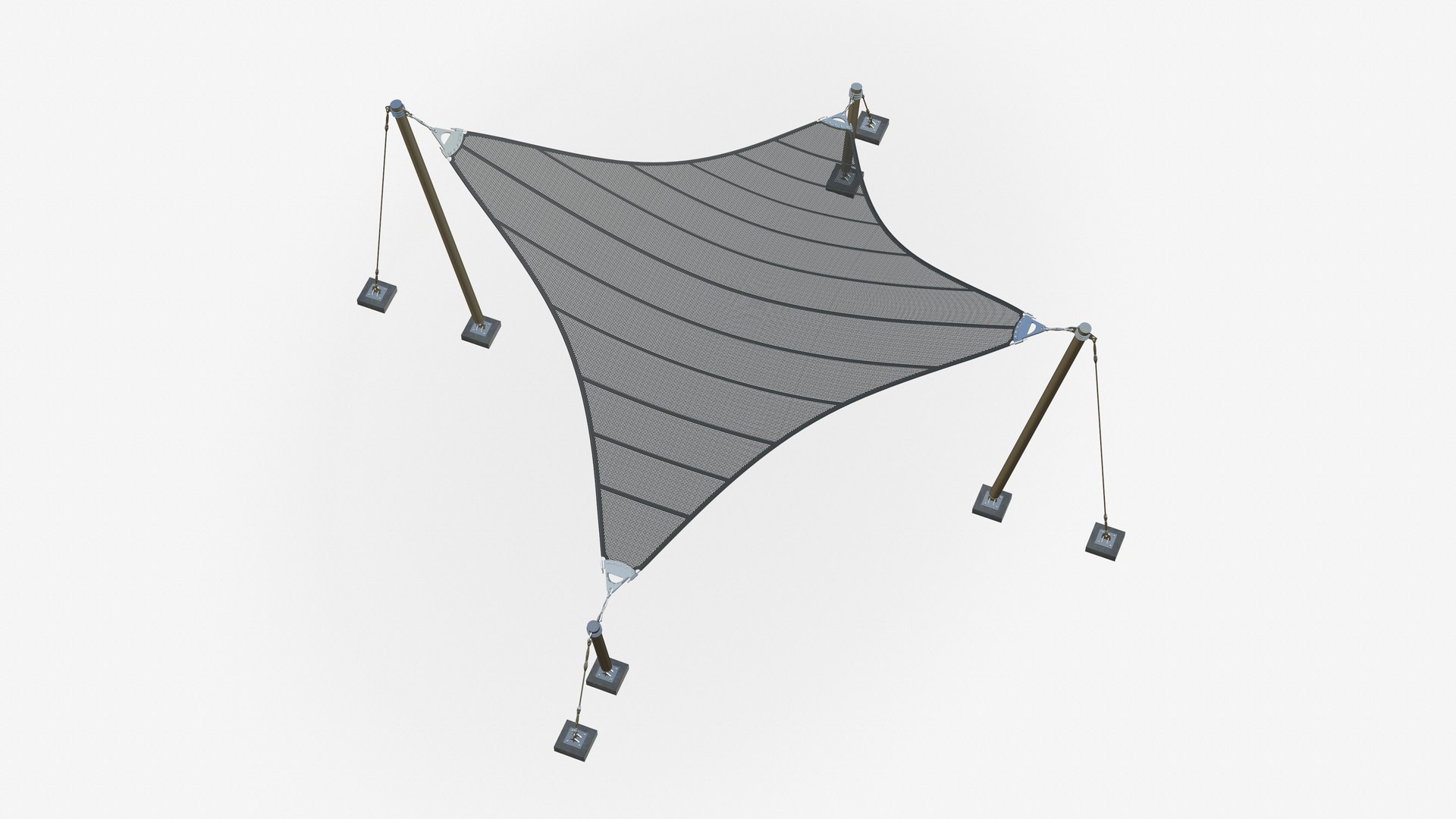 3D Tensile Structures Hyper https://p.turbosquid.com/ts-thumb/Td/7jH2uK/RY/tensilestructuresmembranemesh05/jpg/1656152576/1920x1080/fit_q87/5d010cf2fc2b5d14f6447d6fadc3d5714b2c90a2/tensilestructuresmembranemesh05.jpg