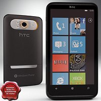 HTC HD7 LG