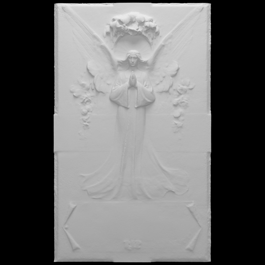 Angel Relief Model
