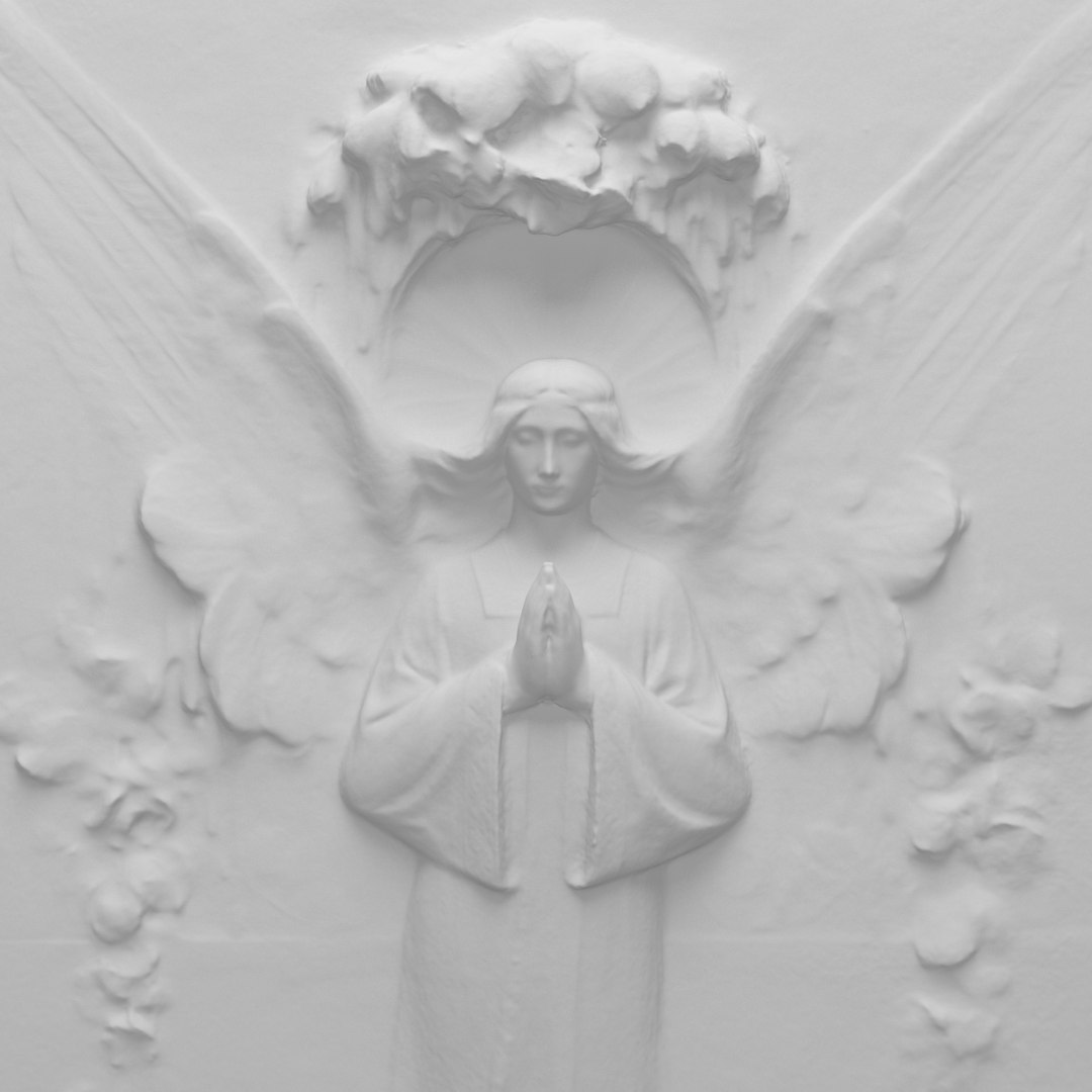 Angel Relief Model