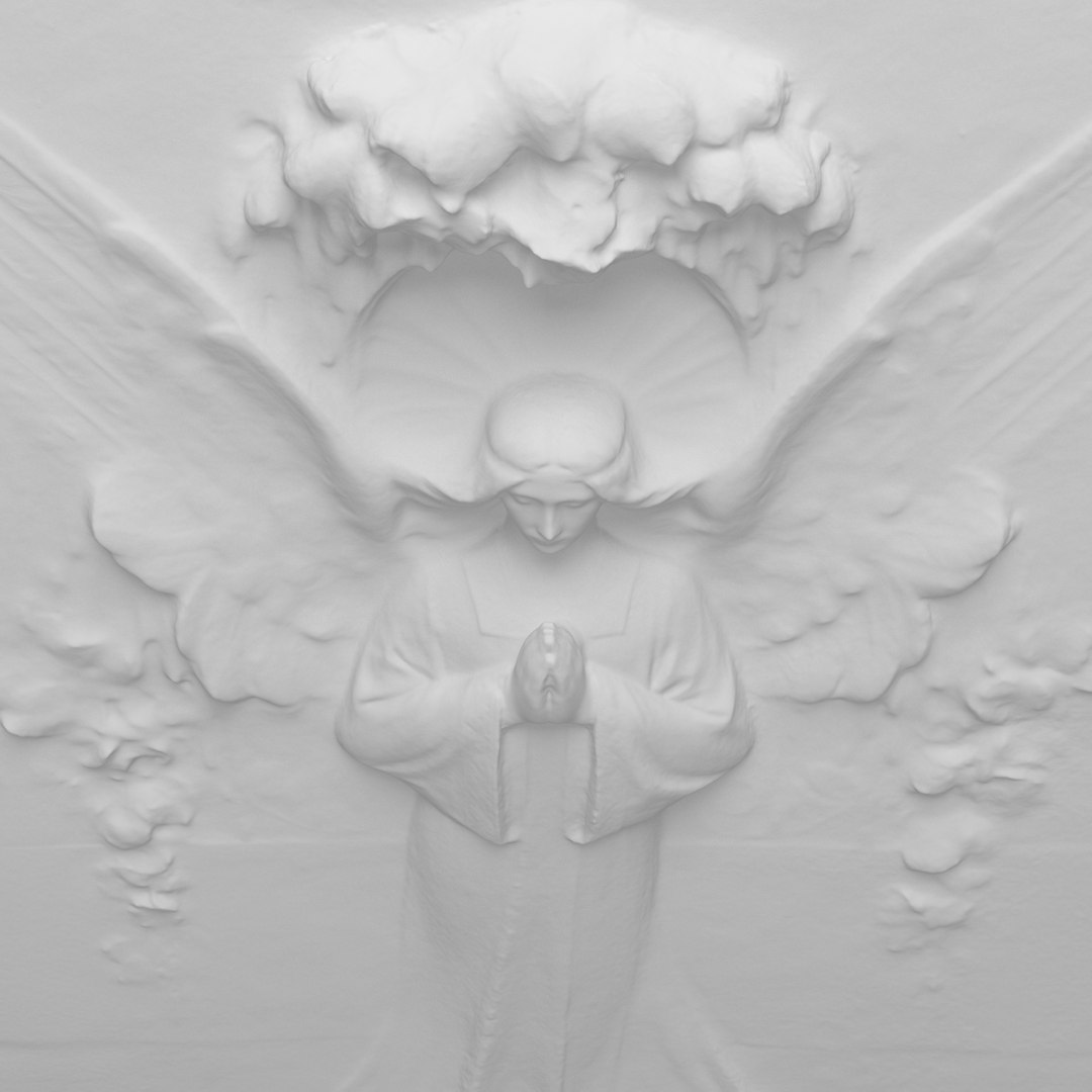 Angel Relief Model