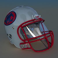 Revo Football Helmet