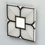 3D Wall panel 031 model