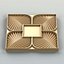 3D Wall panel 031 model