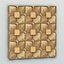 3D Wall panel 031 model