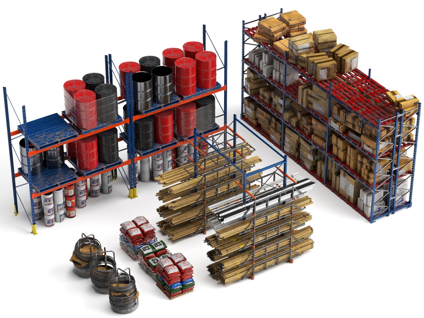3D model Industrial Warehouse Rack Storage Set https://p.turbosquid.com/ts-thumb/Td/COXfeE/lM/11/jpg/1776409228/1920x1080/fit_q87/c78dec4c4c7246fb4a529ba09e8397326a425c89/11.jpg