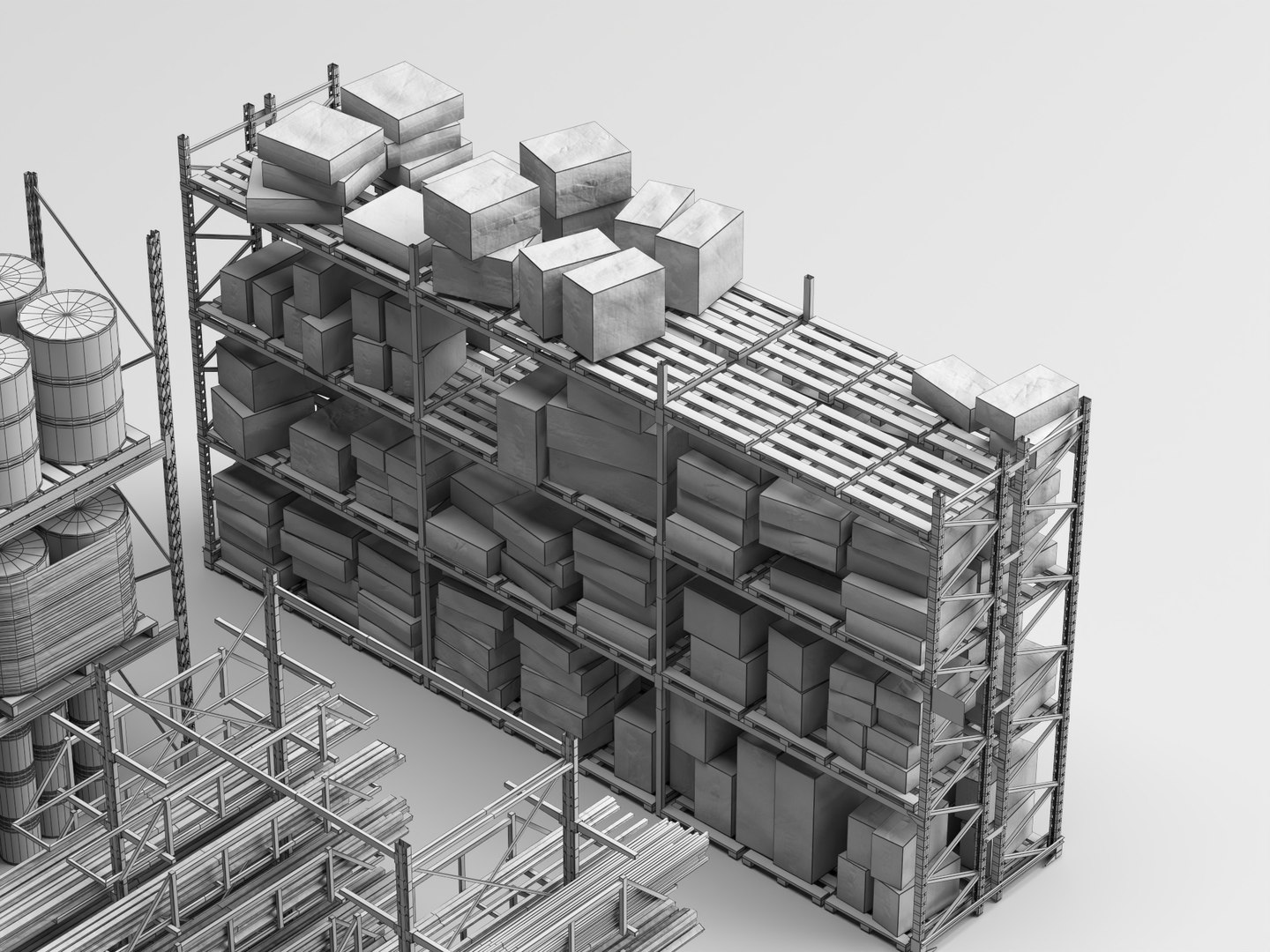 3D model Industrial Warehouse Rack Storage Set https://p.turbosquid.com/ts-thumb/Td/COXfeE/yS/120/jpg/1776409261/1920x1080/fit_q87/8158724f7e504440668092a010dd46fb97d5c70a/120.jpg