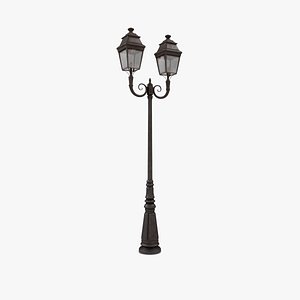Street Lamp(4)