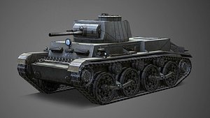german tank t-15 model