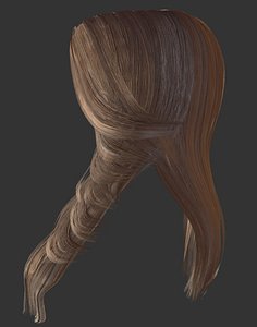 Female hairstyle