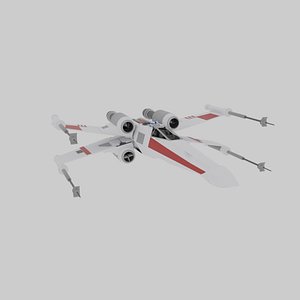 Star Wars Tie Fighter With Full Interior Model - TurboSquid 1840327