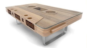 Cassette Table