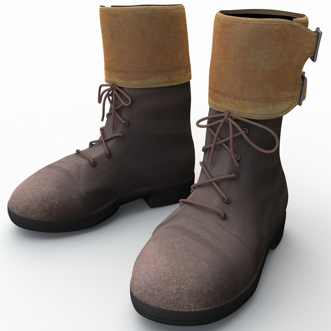3d model https://p.turbosquid.com/ts-thumb/Td/KazPDw/0Mb5HMwn/soldierboots6_14/jpg/1405526945/1920x1080/fit_q87/2b13547984c1f9c4f125ef57a4ed524e90fcec7d/soldierboots6_14.jpg