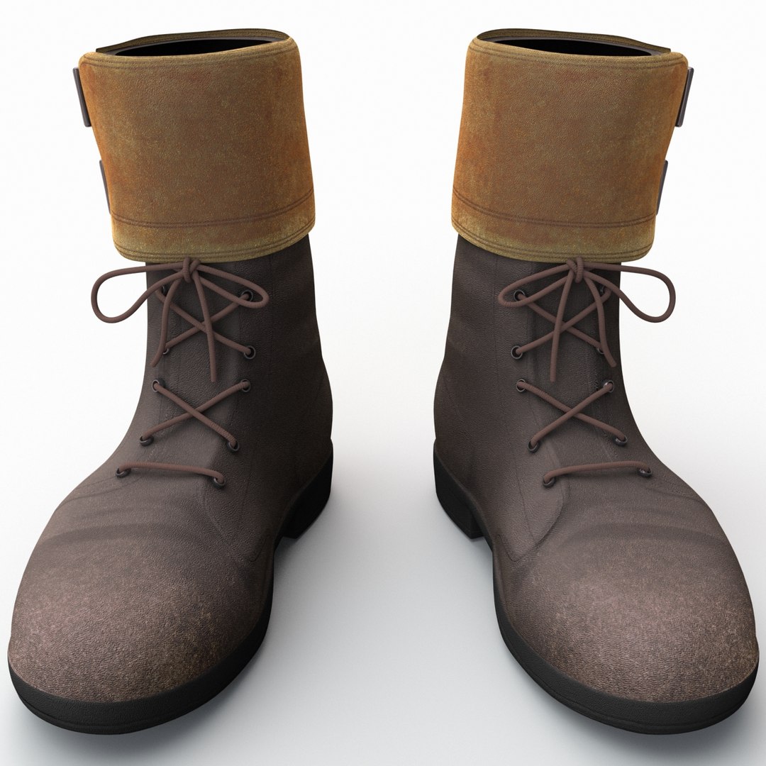 3d model https://p.turbosquid.com/ts-thumb/Td/KazPDw/H0z303zF/soldierboots6_8/jpg/1405526882/1920x1080/fit_q87/d50eea5f2fe57048dc93b16f7235aef09500b1d2/soldierboots6_8.jpg