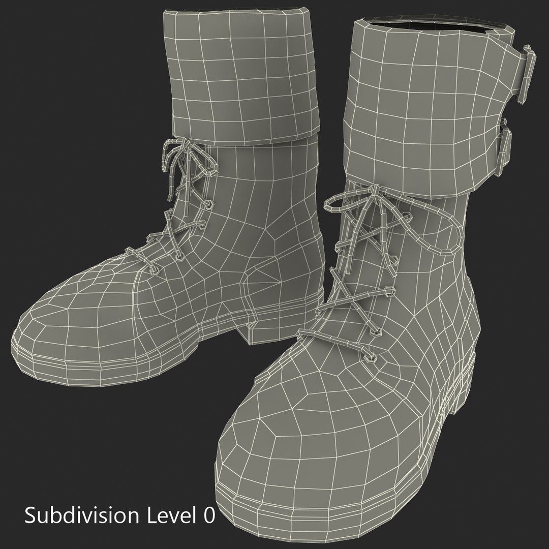 3d model https://p.turbosquid.com/ts-thumb/Td/KazPDw/YU33qQgZ/soldierboots6_6/jpg/1405526926/1920x1080/fit_q87/5ef383f42ff088f2cebc71cf9388e86c219887c4/soldierboots6_6.jpg