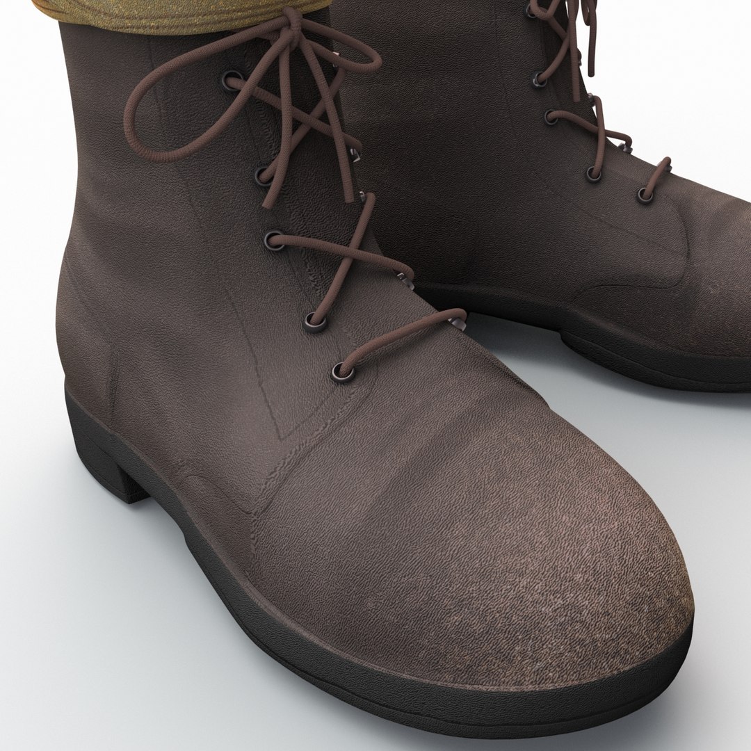 3d model https://p.turbosquid.com/ts-thumb/Td/KazPDw/tahNYc2Z/soldierboots6_16/jpg/1405526930/1920x1080/fit_q87/d1806d6f71586df41e9aa944b41e513b3da616c2/soldierboots6_16.jpg