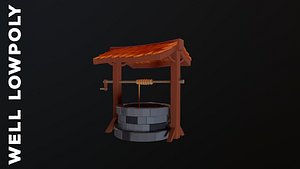 - 3D model